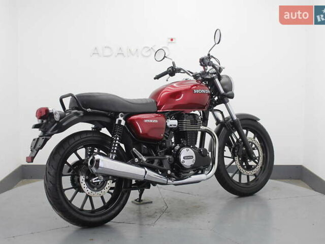 Червоний Хонда GB 350, об'ємом двигуна 0.35 л та пробігом 19 тис. км за 4500 $, фото 4 на Automoto.ua