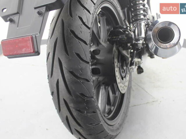 Червоний Хонда GB 350, об'ємом двигуна 0.35 л та пробігом 19 тис. км за 4500 $, фото 29 на Automoto.ua