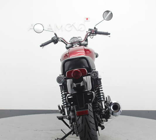 Червоний Хонда GB 350, об'ємом двигуна 0.35 л та пробігом 19 тис. км за 4500 $, фото 7 на Automoto.ua