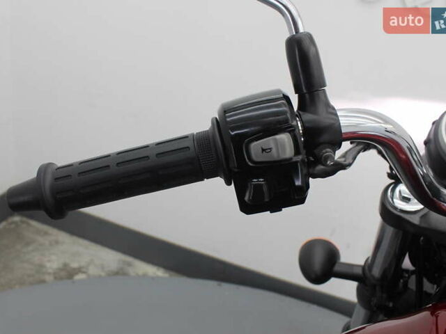 Червоний Хонда GB 350, об'ємом двигуна 0.35 л та пробігом 19 тис. км за 4500 $, фото 19 на Automoto.ua