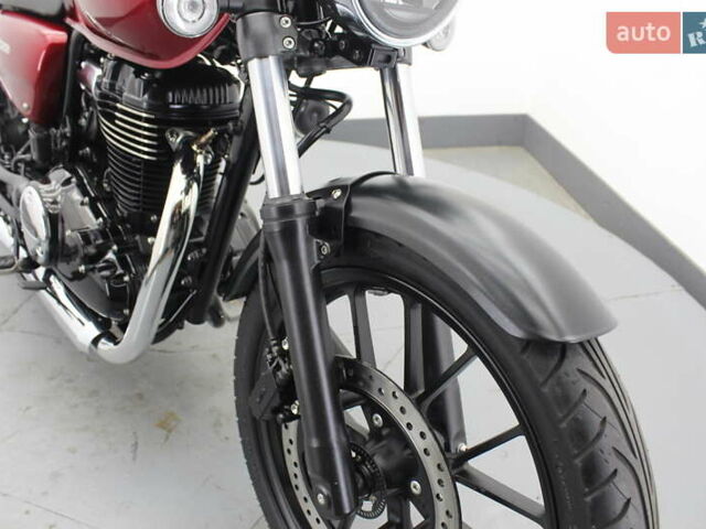 Червоний Хонда GB 350, об'ємом двигуна 0.35 л та пробігом 19 тис. км за 4500 $, фото 9 на Automoto.ua