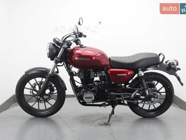 Червоний Хонда GB 350, об'ємом двигуна 0.35 л та пробігом 19 тис. км за 4500 $, фото 1 на Automoto.ua