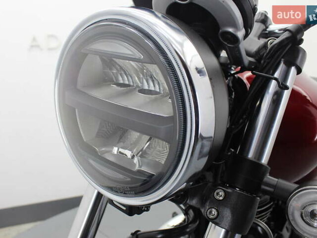 Червоний Хонда GB 350, об'ємом двигуна 0.35 л та пробігом 19 тис. км за 4500 $, фото 21 на Automoto.ua