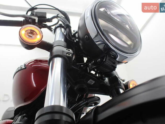 Червоний Хонда GB 350, об'ємом двигуна 0.35 л та пробігом 19 тис. км за 4500 $, фото 22 на Automoto.ua