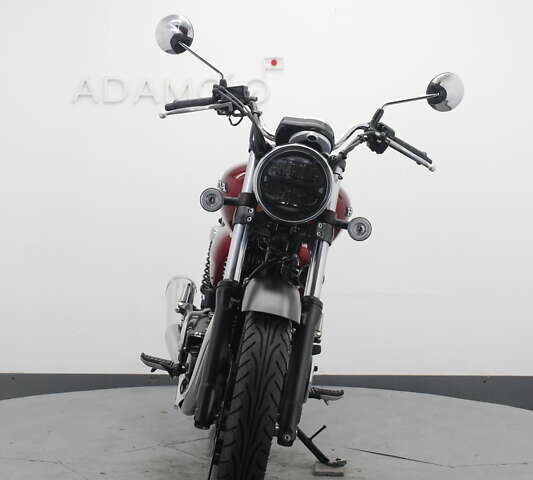 Червоний Хонда GB 350, об'ємом двигуна 0.35 л та пробігом 19 тис. км за 4500 $, фото 6 на Automoto.ua