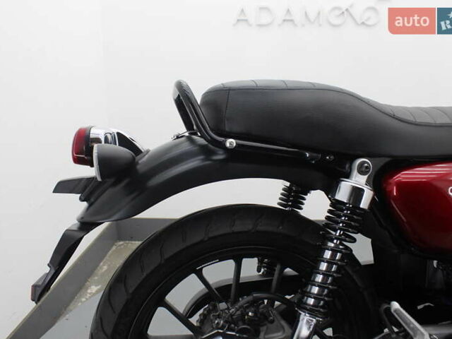 Червоний Хонда GB 350, об'ємом двигуна 0.35 л та пробігом 19 тис. км за 4500 $, фото 14 на Automoto.ua