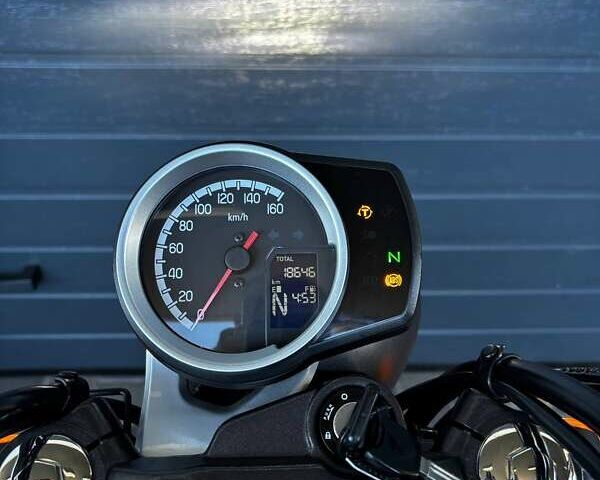 Красный Хонда GB 350, объемом двигателя 0.35 л и пробегом 18 тыс. км за 4800 $, фото 3 на Automoto.ua
