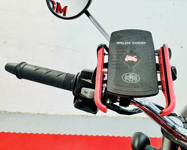 Красный Хонда GB 350, объемом двигателя 0.35 л и пробегом 4 тыс. км за 5500 $, фото 20 на Automoto.ua