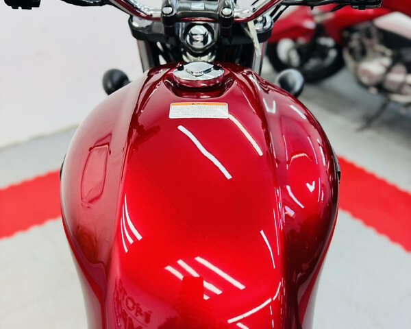 Красный Хонда GB 350, объемом двигателя 0.35 л и пробегом 4 тыс. км за 5500 $, фото 25 на Automoto.ua