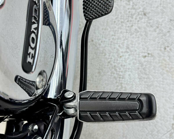 Красный Хонда GB 350, объемом двигателя 0.35 л и пробегом 4 тыс. км за 5500 $, фото 22 на Automoto.ua