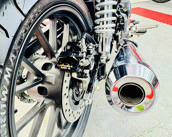 Красный Хонда GB 350, объемом двигателя 0.35 л и пробегом 4 тыс. км за 5500 $, фото 15 на Automoto.ua