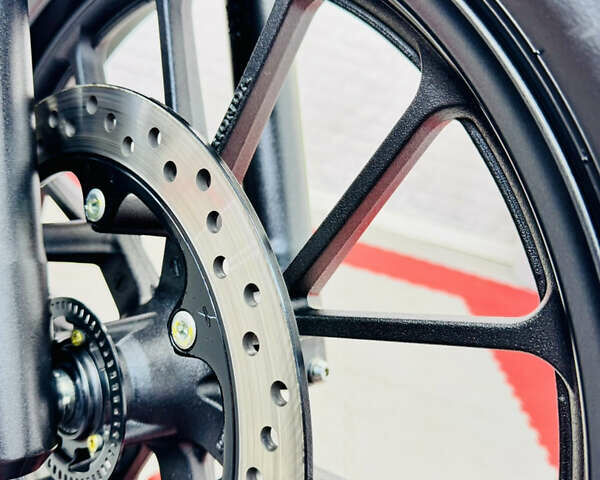 Красный Хонда GB 350, объемом двигателя 0.35 л и пробегом 4 тыс. км за 5500 $, фото 11 на Automoto.ua