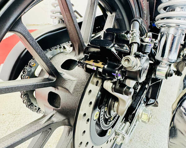 Красный Хонда GB 350, объемом двигателя 0.35 л и пробегом 4 тыс. км за 5500 $, фото 16 на Automoto.ua