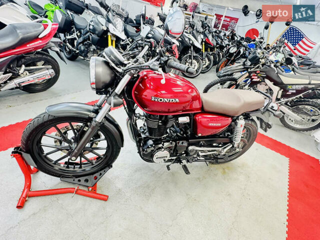 Красный Хонда GB 350, объемом двигателя 0.35 л и пробегом 4 тыс. км за 5500 $, фото 8 на Automoto.ua