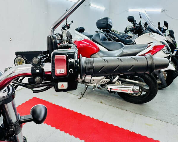 Красный Хонда GB 350, объемом двигателя 0.35 л и пробегом 4 тыс. км за 5500 $, фото 19 на Automoto.ua