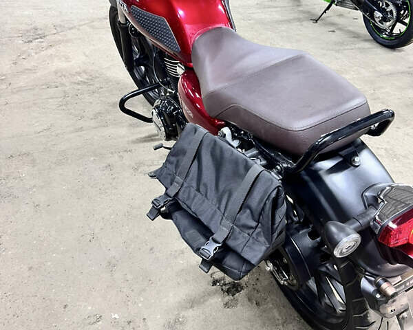 Хонда GB 350, объемом двигателя 0.35 л и пробегом 26 тыс. км за 4500 $, фото 4 на Automoto.ua