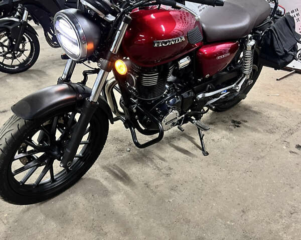 Хонда GB 350, объемом двигателя 0.35 л и пробегом 26 тыс. км за 4500 $, фото 6 на Automoto.ua