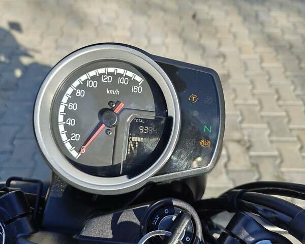 Чорний Хонда GB 350S, об'ємом двигуна 0.35 л та пробігом 9 тис. км за 4500 $, фото 1 на Automoto.ua