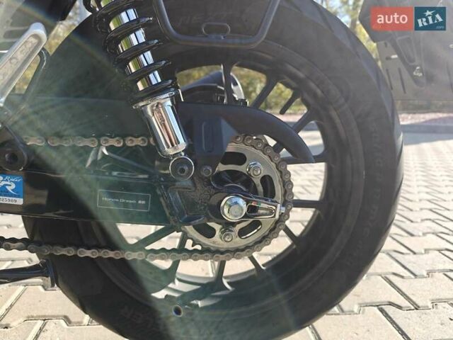 Чорний Хонда GB 350S, об'ємом двигуна 0.35 л та пробігом 9 тис. км за 4500 $, фото 2 на Automoto.ua