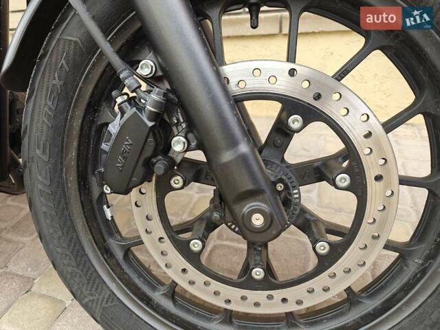 Чорний Хонда GB 350S, об'ємом двигуна 0.35 л та пробігом 9 тис. км за 4500 $, фото 4 на Automoto.ua