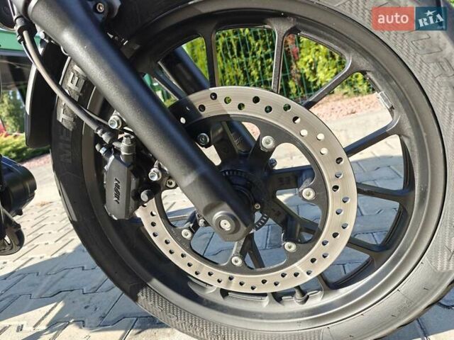 Чорний Хонда GB 350S, об'ємом двигуна 0.35 л та пробігом 9 тис. км за 4500 $, фото 11 на Automoto.ua