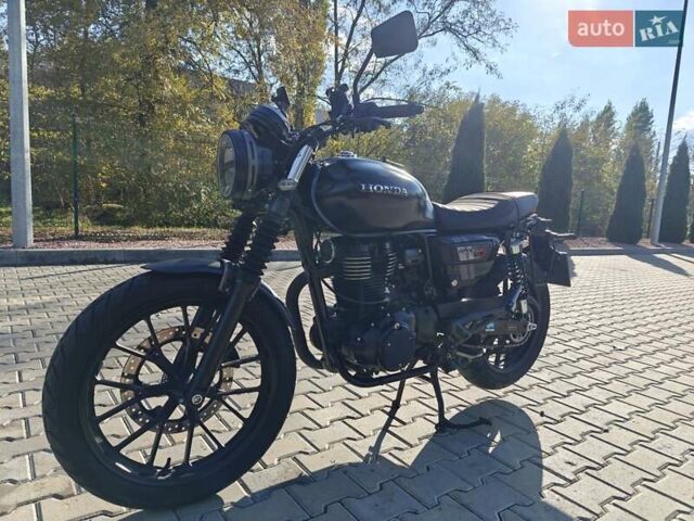 Чорний Хонда GB 350S, об'ємом двигуна 0.35 л та пробігом 9 тис. км за 4500 $, фото 10 на Automoto.ua
