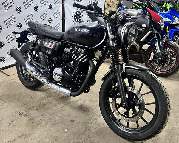 Хонда GB 350S, об'ємом двигуна 0.35 л та пробігом 12 тис. км за 5300 $, фото 1 на Automoto.ua