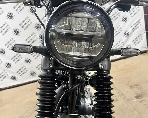 Хонда GB 350S, об'ємом двигуна 0.35 л та пробігом 12 тис. км за 5300 $, фото 4 на Automoto.ua