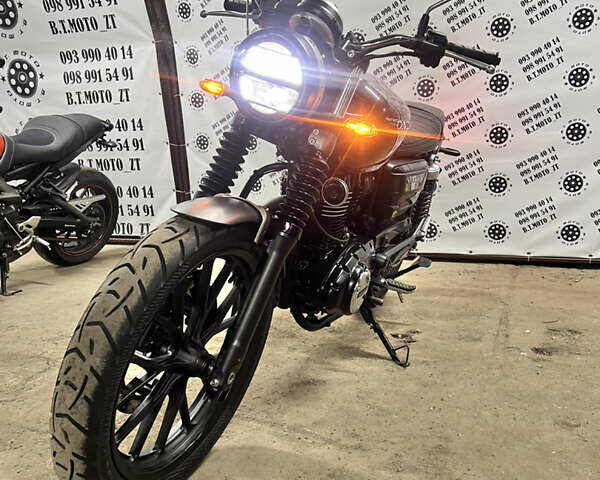 Хонда GB 350S, об'ємом двигуна 0.35 л та пробігом 12 тис. км за 5300 $, фото 5 на Automoto.ua