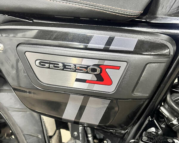 Хонда GB 350S, об'ємом двигуна 0.35 л та пробігом 12 тис. км за 5300 $, фото 3 на Automoto.ua