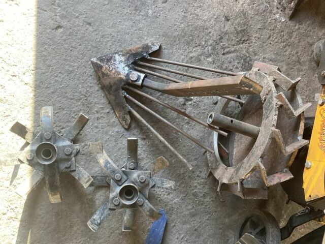 Жовтий Хонда GCV 135, об'ємом двигуна 0.5 л та пробігом 10 тис. км за 387 $, фото 4 на Automoto.ua