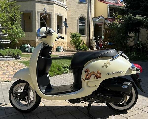 Бежевый Хонда Giorno AF-24, объемом двигателя 0.05 л и пробегом 10 тыс. км за 820 $, фото 6 на Automoto.ua