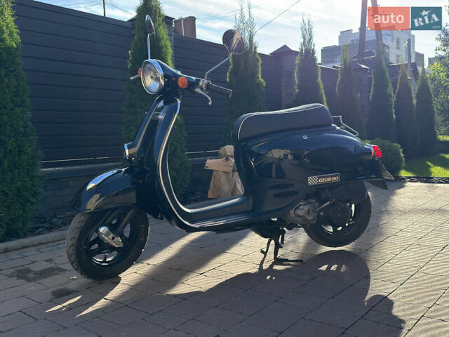 Черный Хонда Giorno AF-24, объемом двигателя 0 л и пробегом 6 тыс. км за 500 $, фото 1 на Automoto.ua
