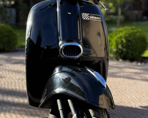 Черный Хонда Giorno AF-24, объемом двигателя 0 л и пробегом 6 тыс. км за 500 $, фото 4 на Automoto.ua