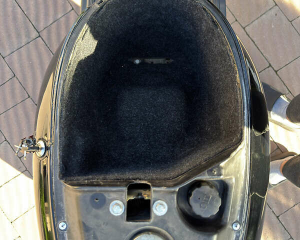 Черный Хонда Giorno AF-24, объемом двигателя 0 л и пробегом 6 тыс. км за 500 $, фото 5 на Automoto.ua