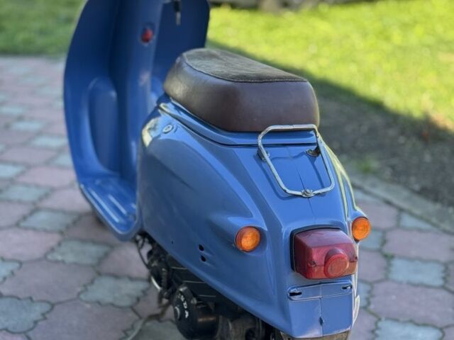 Хонда Giorno AF-24, объемом двигателя 50 л и пробегом 0 тыс. км за 144 $, фото 2 на Automoto.ua