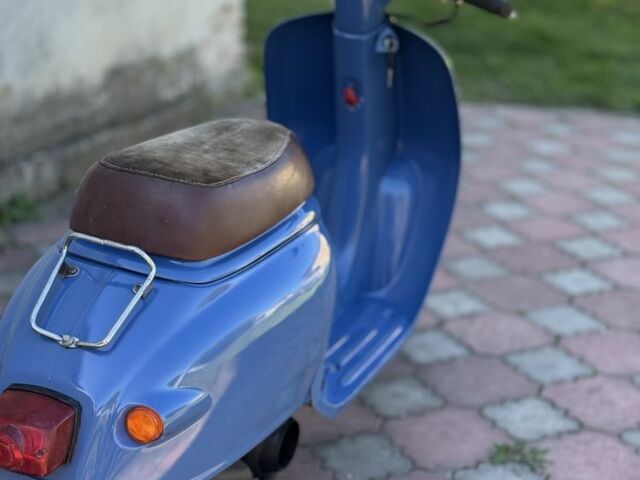 Хонда Giorno AF-24, объемом двигателя 50 л и пробегом 0 тыс. км за 144 $, фото 3 на Automoto.ua