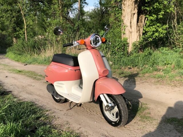 Хонда Giorno AF-24, объемом двигателя 50 л и пробегом 0 тыс. км за 545 $, фото 5 на Automoto.ua