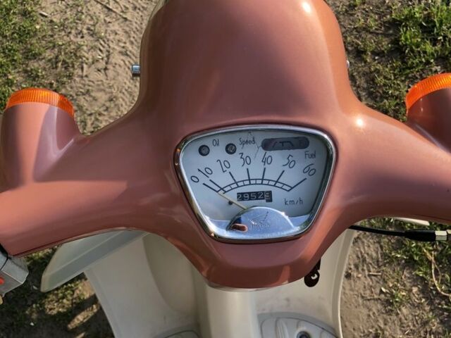 Хонда Giorno AF-24, объемом двигателя 50 л и пробегом 0 тыс. км за 545 $, фото 6 на Automoto.ua