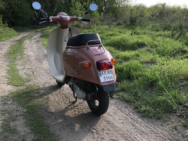 Хонда Giorno AF-24, объемом двигателя 50 л и пробегом 0 тыс. км за 545 $, фото 3 на Automoto.ua