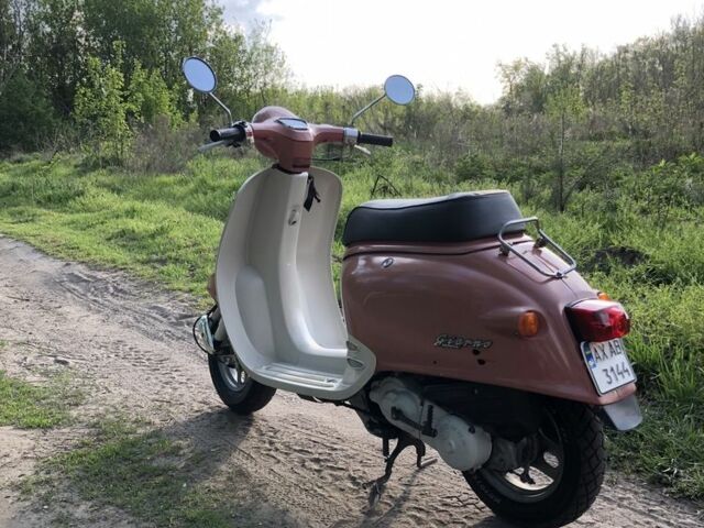 Хонда Giorno AF-24, объемом двигателя 50 л и пробегом 0 тыс. км за 545 $, фото 2 на Automoto.ua