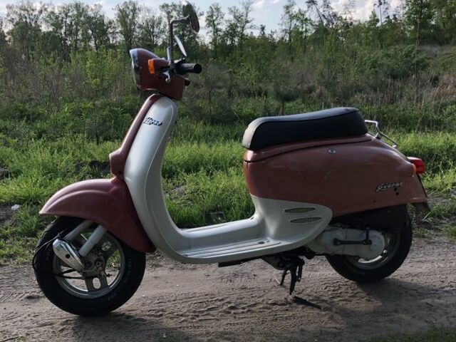 Хонда Giorno AF-24, объемом двигателя 50 л и пробегом 0 тыс. км за 545 $, фото 1 на Automoto.ua