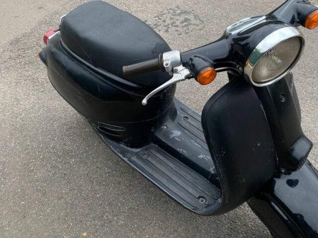 Хонда Giorno AF-24, объемом двигателя 50 л и пробегом 0 тыс. км за 203 $, фото 1 на Automoto.ua