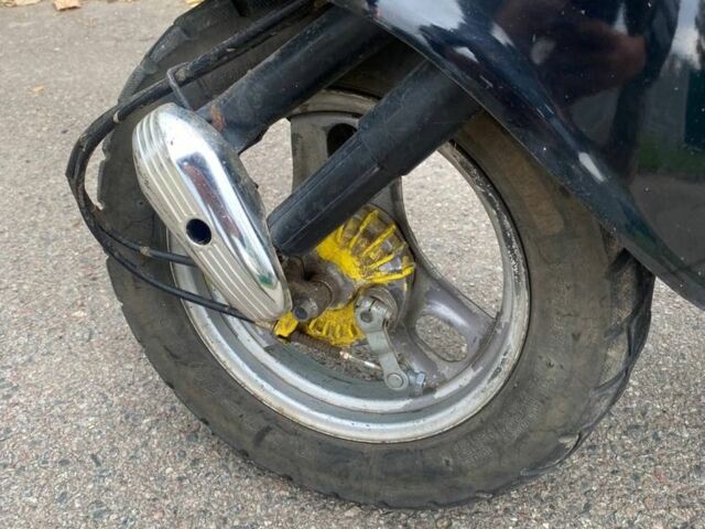 Хонда Giorno AF-24, объемом двигателя 50 л и пробегом 0 тыс. км за 203 $, фото 5 на Automoto.ua