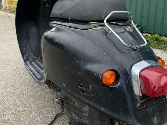 Хонда Giorno AF-24, объемом двигателя 50 л и пробегом 0 тыс. км за 203 $, фото 7 на Automoto.ua