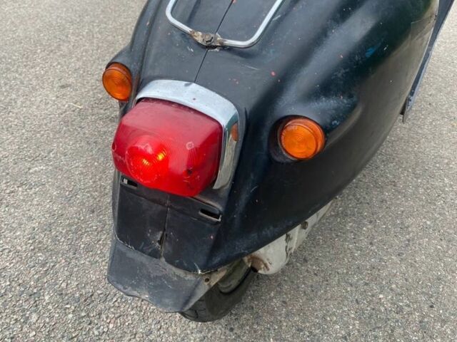 Хонда Giorno AF-24, объемом двигателя 50 л и пробегом 0 тыс. км за 203 $, фото 2 на Automoto.ua