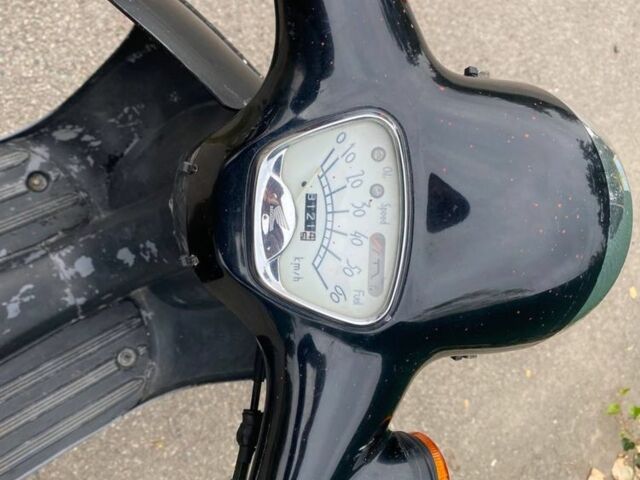 Хонда Giorno AF-24, объемом двигателя 50 л и пробегом 0 тыс. км за 203 $, фото 4 на Automoto.ua