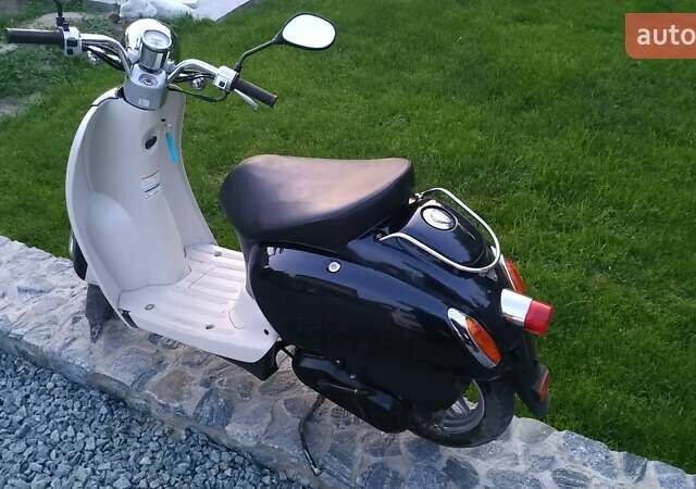 Чорний Хонда Giorno Crea AF-54, об'ємом двигуна 0 л та пробігом 7 тис. км за 500 $, фото 3 на Automoto.ua