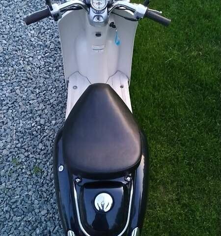 Чорний Хонда Giorno Crea AF-54, об'ємом двигуна 0 л та пробігом 7 тис. км за 500 $, фото 4 на Automoto.ua