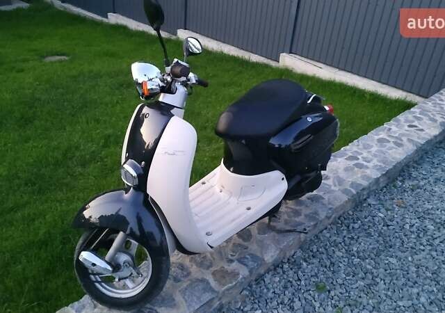 Чорний Хонда Giorno Crea AF-54, об'ємом двигуна 0 л та пробігом 7 тис. км за 500 $, фото 8 на Automoto.ua